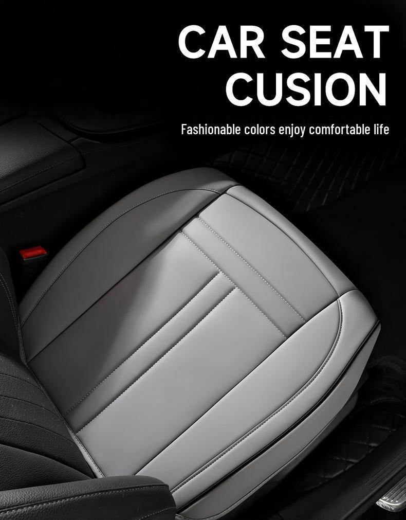 Autositzkissen - Grenzüberschreitendes Quadratisches Gesäßkissen