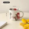 Various Styles Mug Collection Ceramic Breakfast Bowl Office Water Pottery Cup Porcelain Coffee Mug Afternoon Tea Cups Milk Bowls