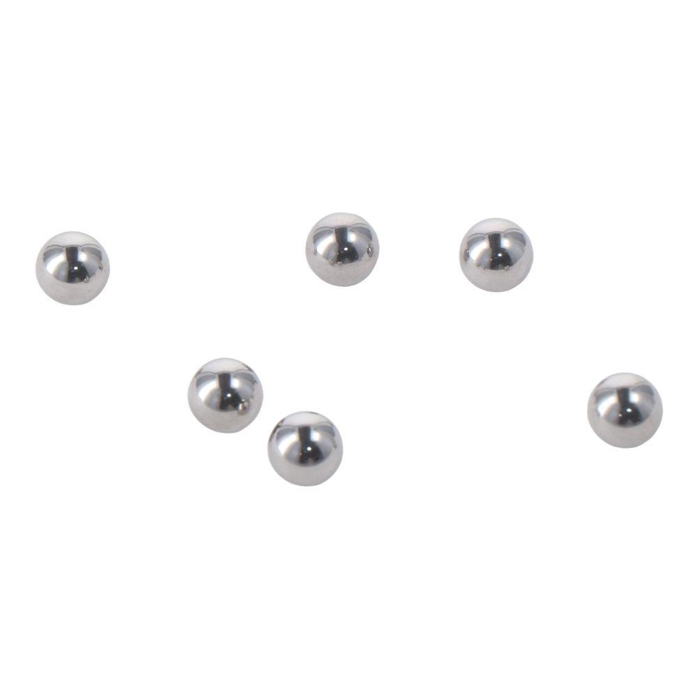 

1,2/2/2,5/4/9 мм шарики подшипников с гладкой поверхностью, мини-шарикоподшипники, велосипеды, клапаны, холодильники