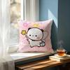 Cute YYier Bubued Cushion Cover Cushion Cover Set Pcs x x x Pillowcase Decorative Sofa Home Decor