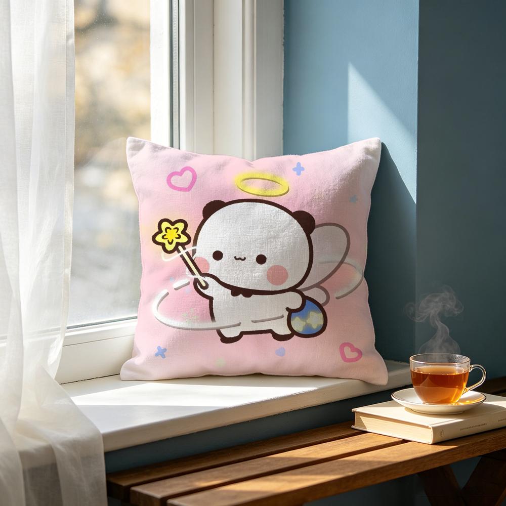 Cute YYier Bubued Cushion Cover Cushion Cover Set Pcs x x x Pillowcase Decorative Sofa Home Decor