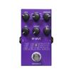 M-VAVE Elemental Digital Delay Pedal 9 Verschiedene Delay-Effekte Gitarrenpedal Unterstützung für TAP und HOLD Modus Gitarrenzubehör
