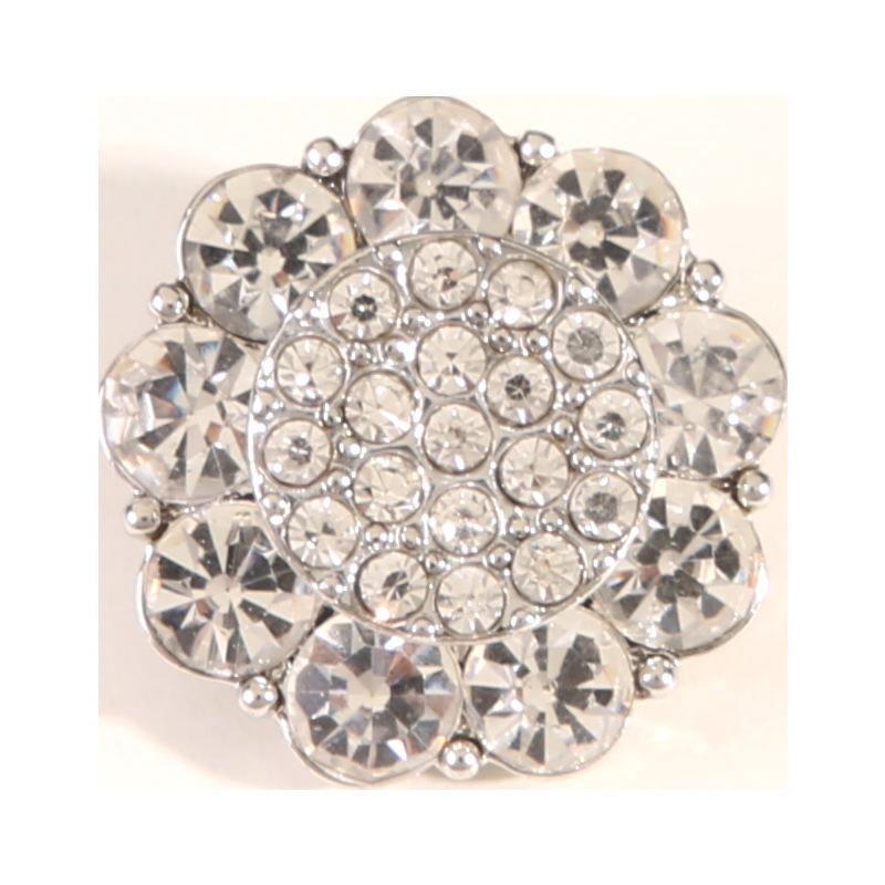 Knoflíky s kamínky pro dámské oblečení, Krásné a nádherné knoflíky, Vysoce kvalitní univerzální svetr, Kardigan, Kabát, Knoflíky s kamínky.