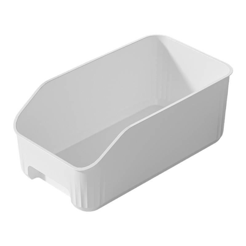 Kitchen and Bathroom Organizer Basket for Snacks and Condiments