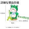 Life 2 Kick Car Decoration, Frog, Luminous Frog, Car Decoration, Dashboard, Car Accessories, Car