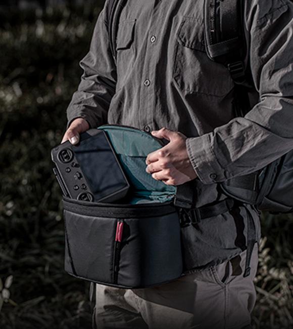 Plecak Pgytech Onemo 2 25L (Black)