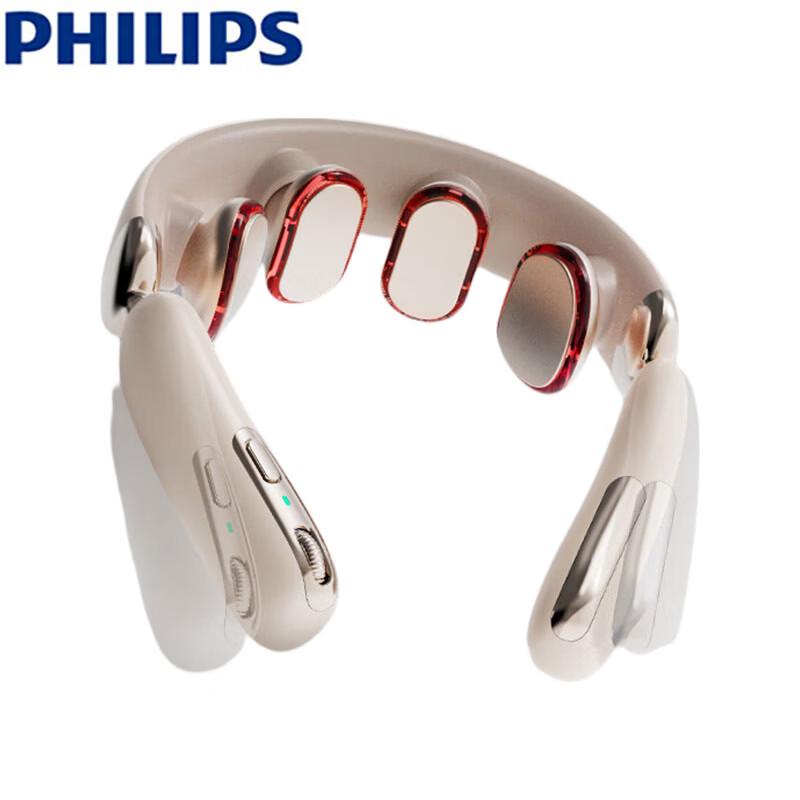 Philips PPM3309N Neck Massager CN plug (adapter included)