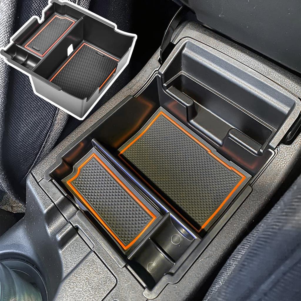 EDBETOS Center Console Organizer Tray for Subaru Crosstrek 2018-2022 2023 Impreza 2017-2022 2023 Accessories