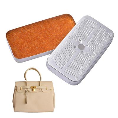 Reusable Silica Gel Dehumidification Box Car Aluminum Box Desiccant Tank Moisture-proof Dehumidifier Desiccant Silica Gel Beads