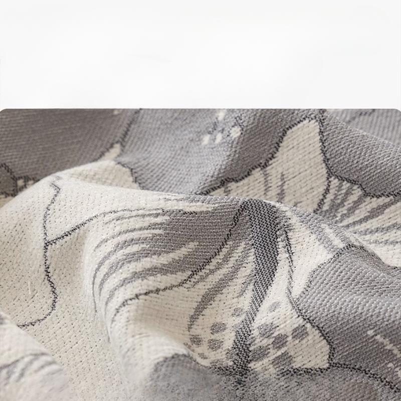Chenille Four Seasons Universal Sofa Cushion Sofa Cover Nordic Simple Modern Nap Blanket Cover Towel All-Inclusive Universal Cover