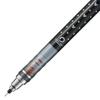 Mitsubishi Pencil Kurutoga Disney Mechanical Pencil, 0.5mm, Black, M5650DS1P.24