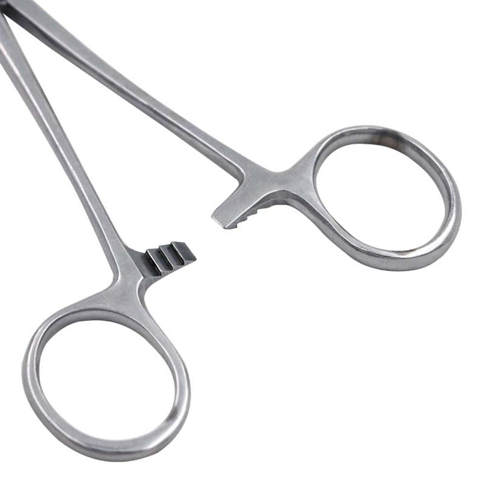 Fishing Line Cutter Straight Tip Clamps Hemostatic Forceps Fishing Locking Pliers Epilation Tools