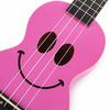 MAHALO Soprano Ukulele Art Series U-SMILE Pink