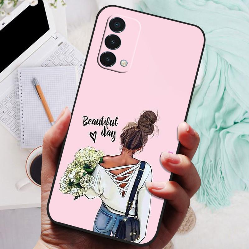For One Plus Nord N200 5G Case Marble Phone Cover Soft Silicone Shockproof TPU Funda For Oneplus Nord N200 5G Capa N 200 Shells