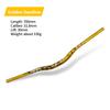 Aluminiumlegierung Fahrradlenker MTB Lenkererhöhung Mountainbike Lenker 720mm 780mm*31.8mm Fahrrad Vierkantteile