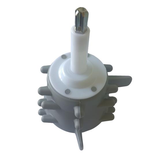 Peeler Attachment for 2L/3L Electric Meat Grinders Silicone Skinning Tool