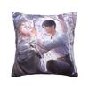 Game Love And Deepspace Pillow Case Retro Trendy Pillow Cover Soft Graphic Cushion Cover Pillowcases For Sofa Car Home Decor