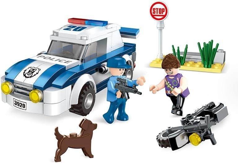 Cogo3920 Police and Thief