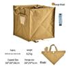 Jun Kai Wei Portable Folding Outdoor Trash Can & Storage Bag