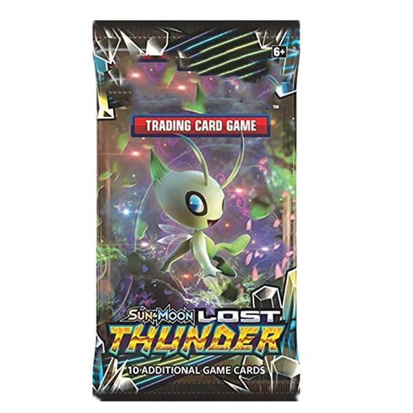 324pcs cards Sun & Moon GX Team Up Unbroken Bond Unified Minds Evolutions Booster Box Collectible Trading Cards Game