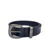 Vintage-Inspired Carved Buckle Belt for Women - Stylish and Versatile.