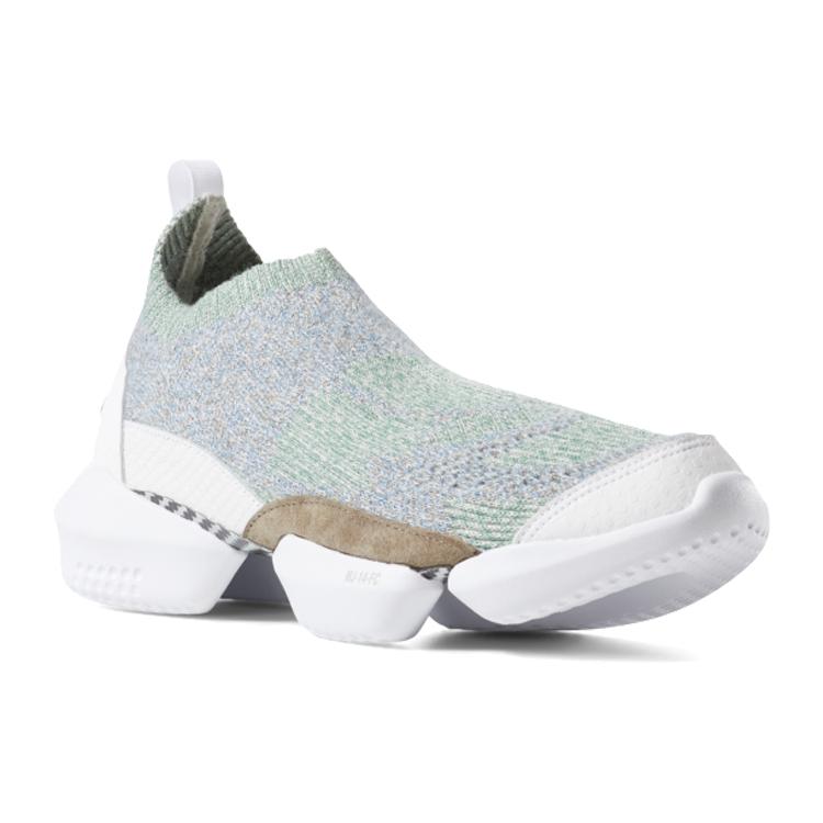 Reebok 3D Op. Knit Running Shoes Grey CN3790