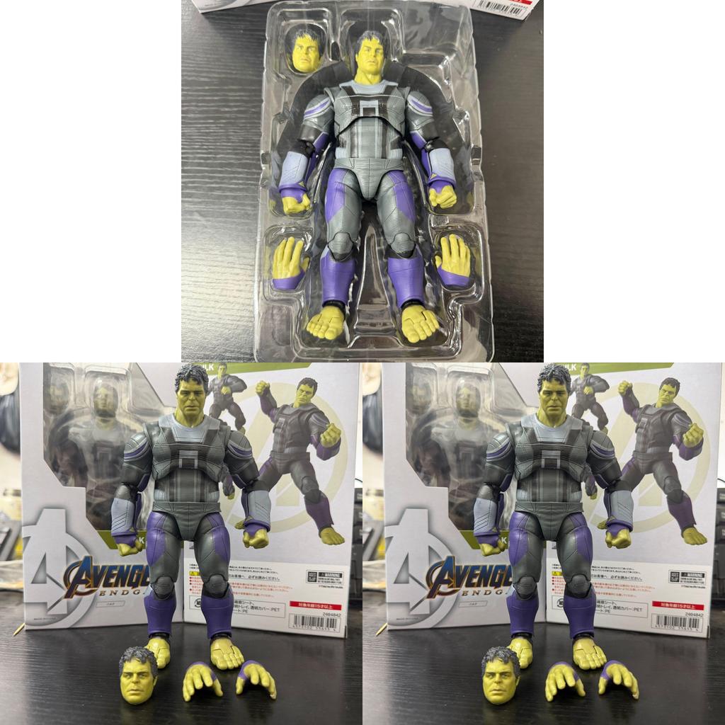 Die Hulk Actionfigur Mit Beweglichen Gelenken Für Sammler Display