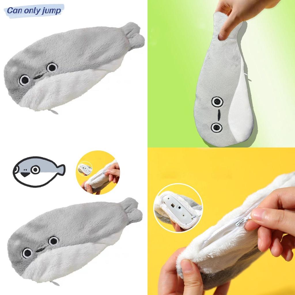 Popular Sakaban Turtle Plush Toy With Jumping And Talking Features