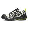 SALOMON XA PRO 3D Trail Running Shoes Unisex Black White 491117