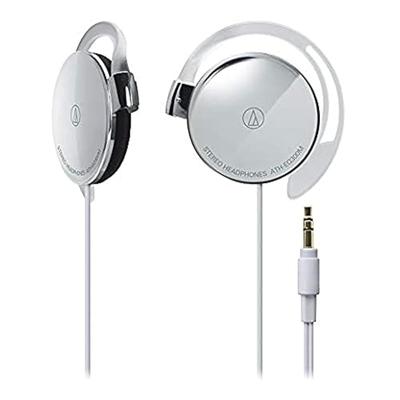 Audio-Technica ATH-EQ300M SV Sluchátka do uší, Závěs za ucho, Stříbrná