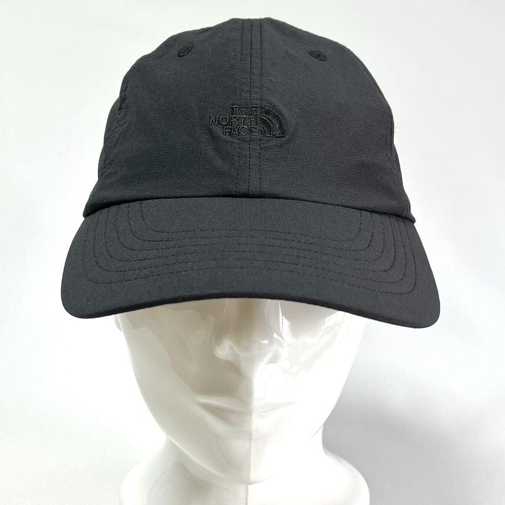 Used [New] Regular price 6,820 yen THE NORTH FACE Active Light Cap Stretch Material Black Unisex Free Size