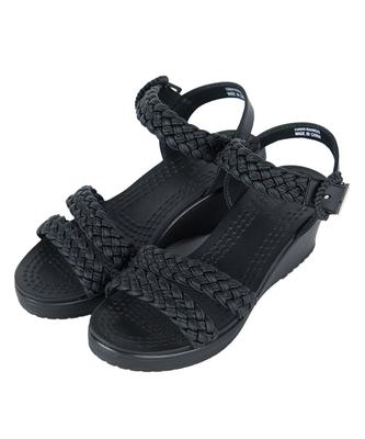 Bearpaw Lidia Sandals Black (0366001Rb-W)