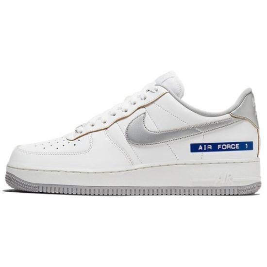 

Nike Air Force 1 Low Label Maker - DC5209-100 EU 42.5 белый