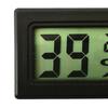 Thermo-Hygrometer Große Ziffern Hohe Genauigkeit Langlebig Mehrzweck Haushalts-Thermo-Hygrometer für Zuhause
