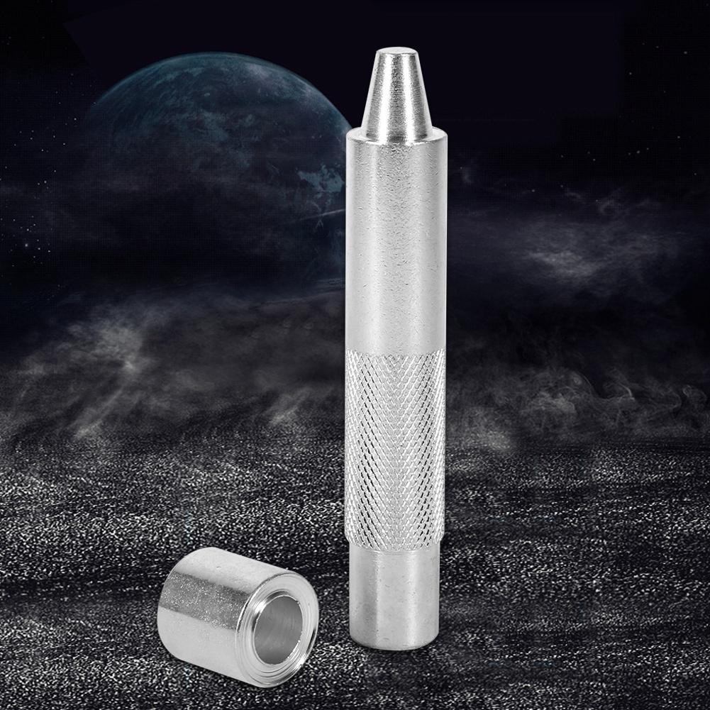 Eyelet Hole Punch Die Tool Grommet Setter For Leather Craft Clothing Fabric Curtain