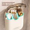 Wall Mounted Kitchen Utensil Drainer Breathable Utensil Drying Rack Durable Utensil Holder  Kitchen