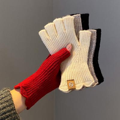 Accessoires – Handschuhe, Fäustlinge & Halbhandschuhe