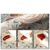 Green Fresh Sink Faucet Mat Kitchen Drain Mat Highly Absorbent Table Mat Diatom Mud Bathroom Non-Slip Mat Waterproof Countertop