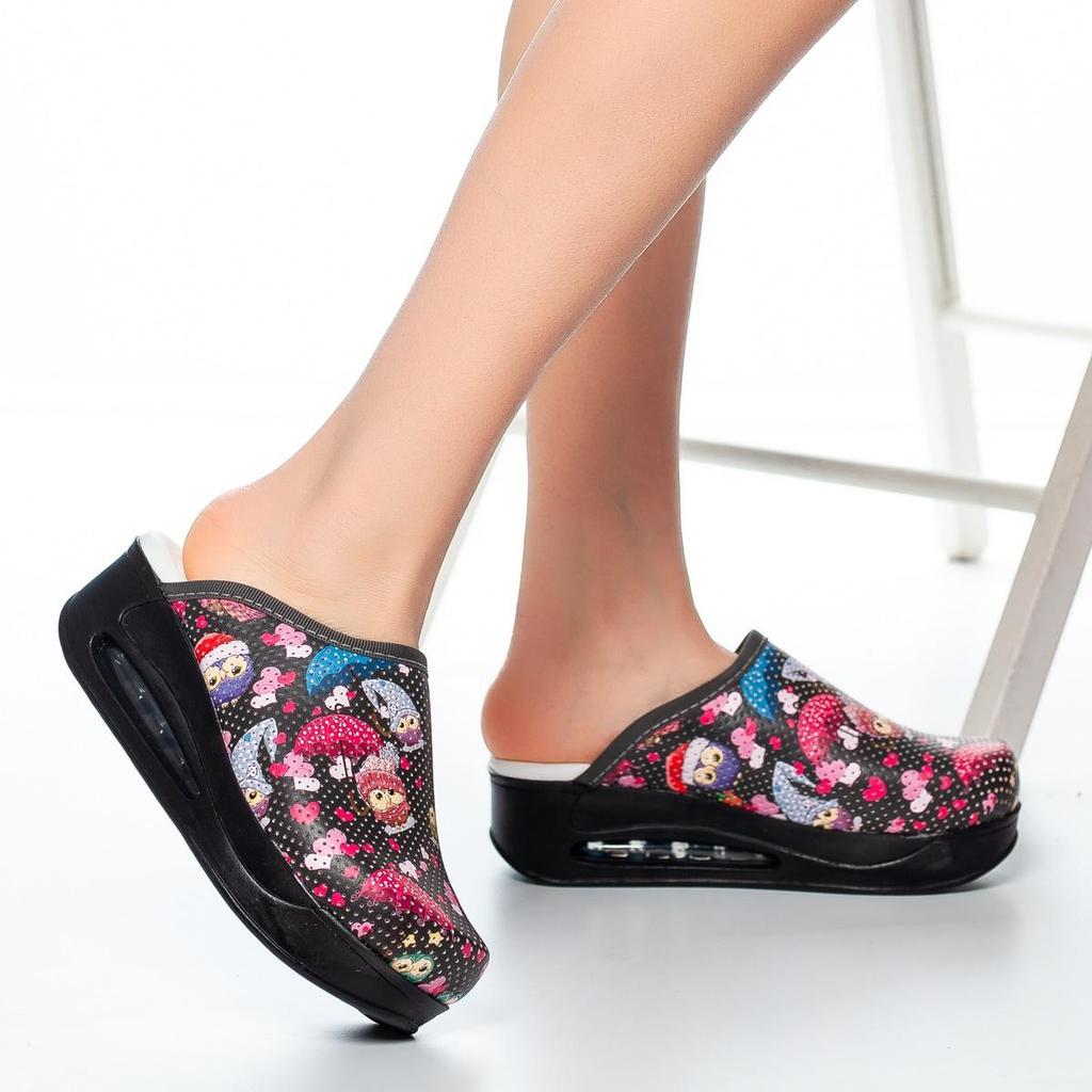 Orthopedic Women's Medical Clogs - Anti-Slip, Comfortable