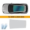 For BMW IX50 IX40 M60 Xdrive I20 2020-2024 Sunroof TPU Protective Film Heat Insulation UV Protection Awning Wrapping Supplies
