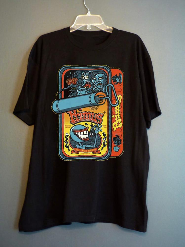

Primus Tour 2024 Collection Gift For Fan S to 5XL Unisex T-Shirt XL