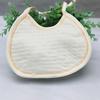 Newborn Baby 5 Piece Set Soft Cotton Long Sleeve Jacket Pants Hat Bib Infant Clothing Set for 0-3 Months