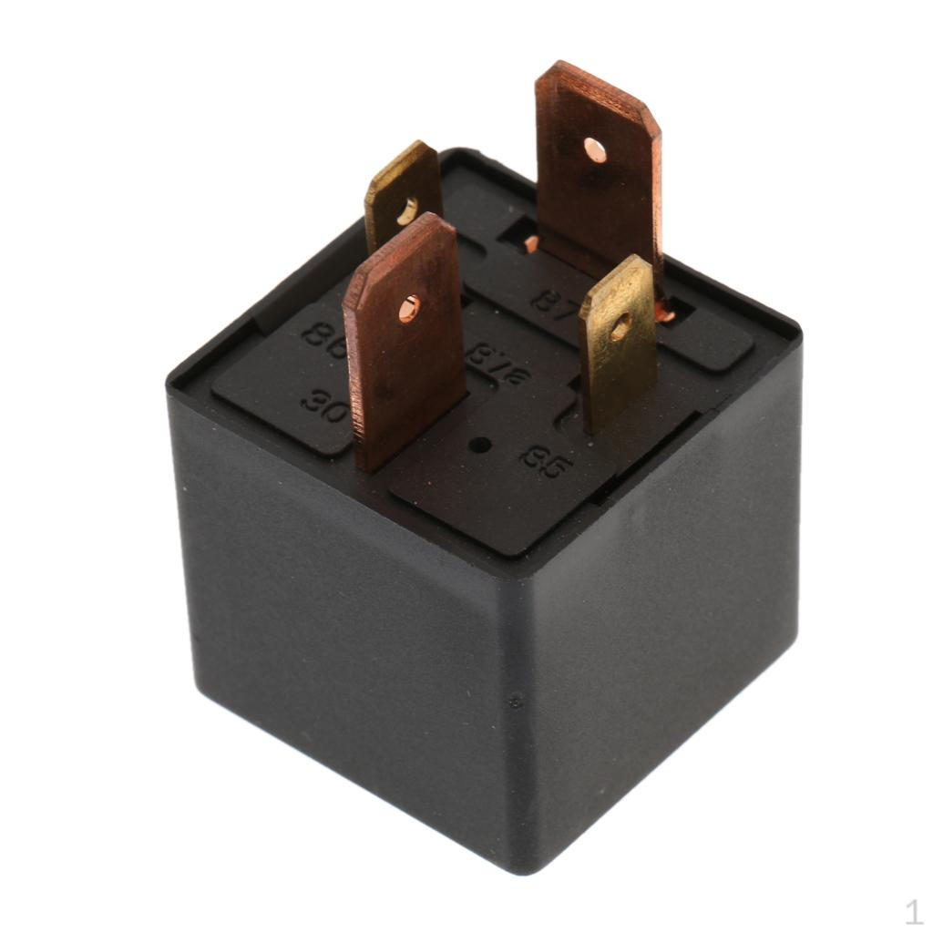 

High Quality Relay 12V 8 four pin Normally Open for Marine Car Vehicle