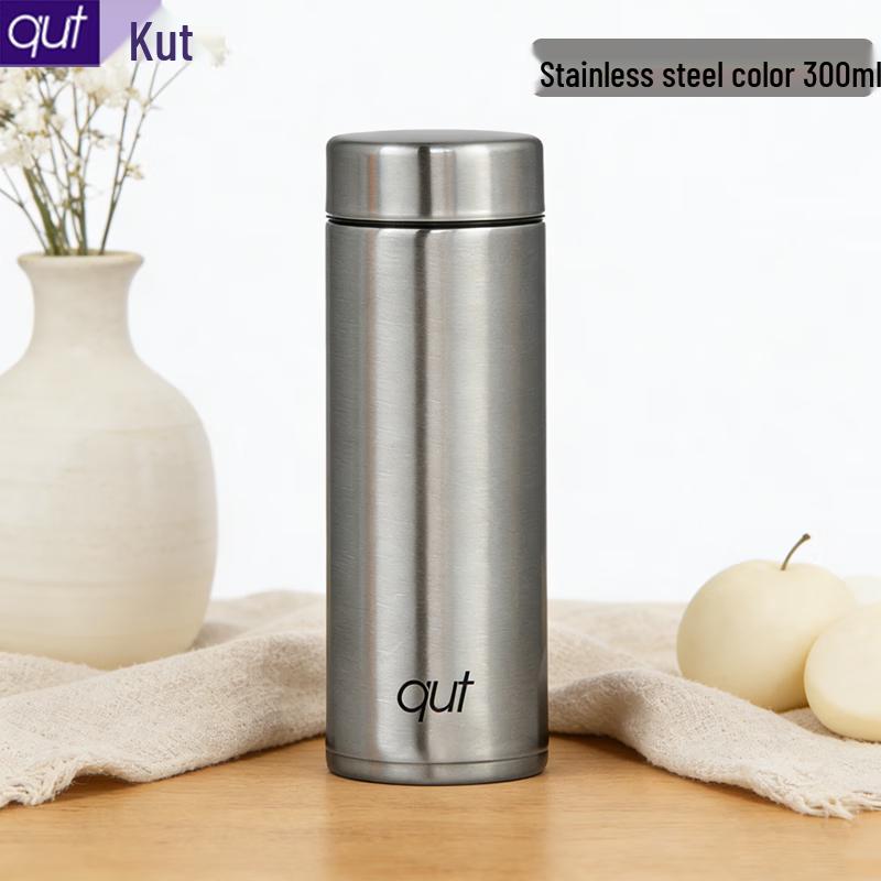 Qut Kute Portable Insulated Pocket Flask