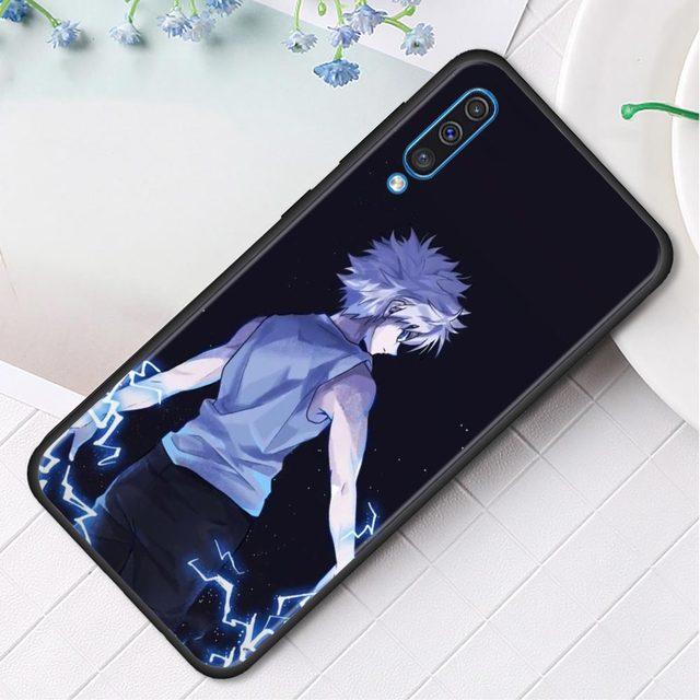 Hunter X Hunter Hxh Anime Phone Case For Samsung Galaxy A50 A70 A10 A20e A30 A40 A20s A10s A10e A80 A90 A60 A30s Cover Shell