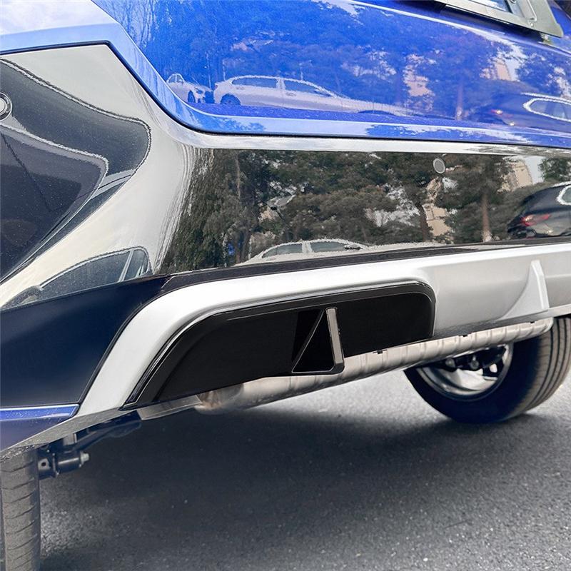 Car Rear Bumper Diffuser Lip Cover