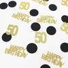 Creative Birthday Party Table Confetti Sequins for Gifts and Crafts