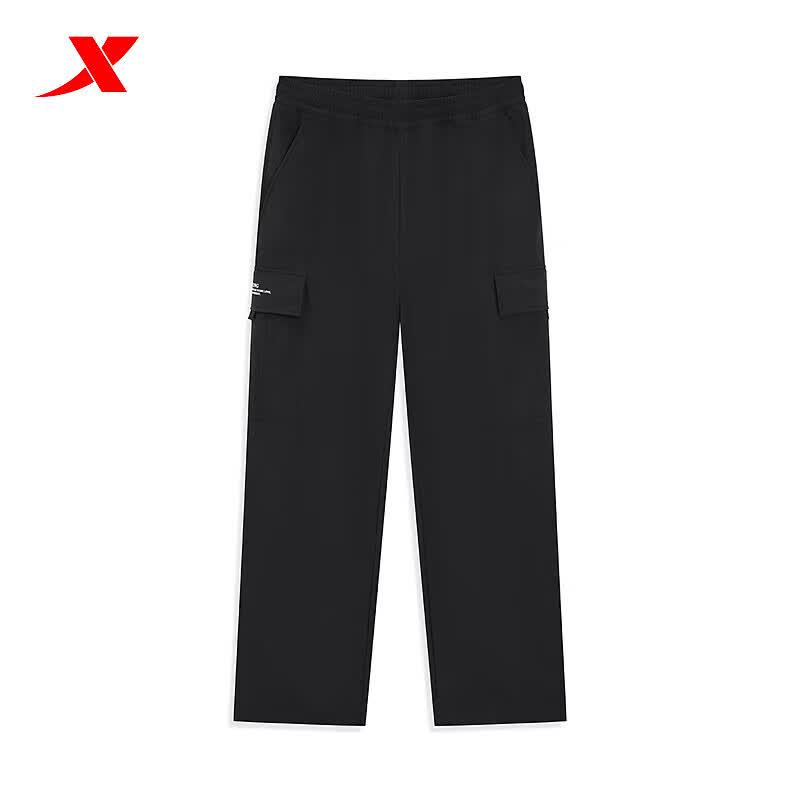 XTEP Men s Warm Woven Trousers M