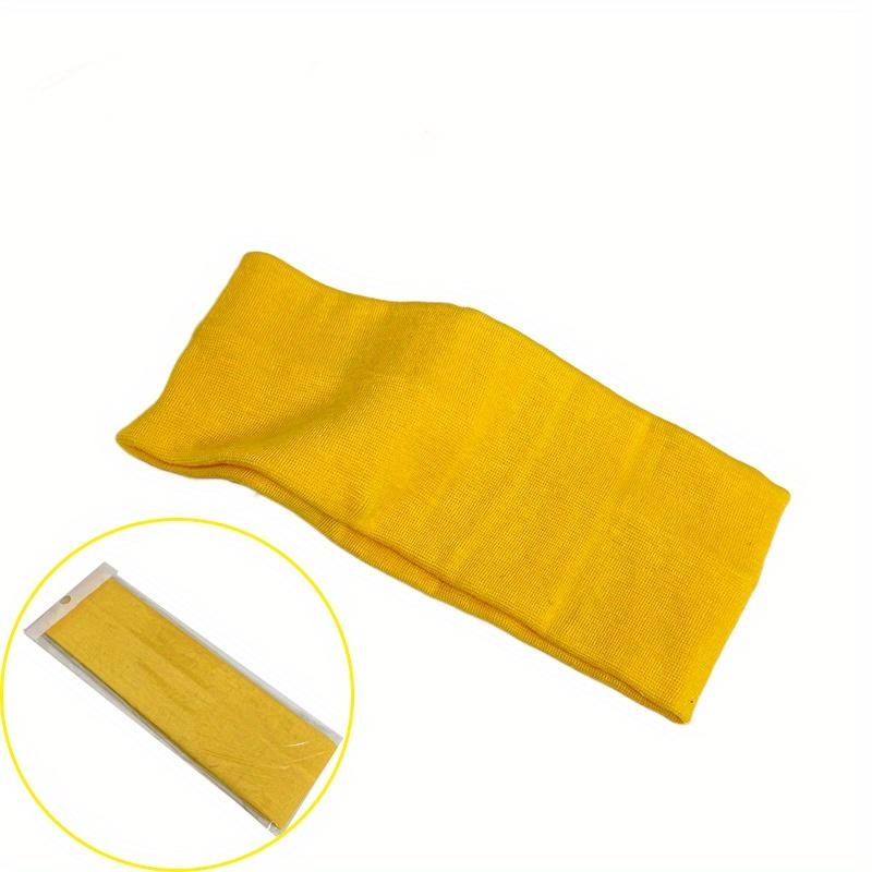 Stylish Ultra-Thin Fabric Candy Color Women's Towel Yoga Sports Headband Face Washing Hair Tie