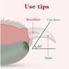 Professional Cat Nail Clipper Cat Cutter Scissors with Light Pet Nail Clipper for Cat Dog Grooming Claw Scissors Pet Products